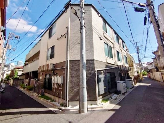 Navi東池袋（ナビヒガシイケブクロ）の外観|物件の外観です