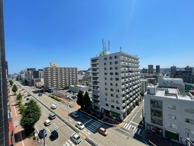 パルティール今池アネックス❘名古屋市の賃貸ならMy賃貸の展望|パルティール今池アネックス