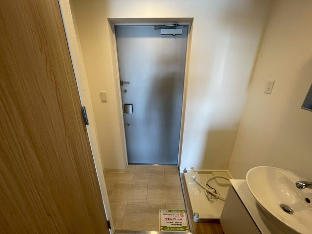 パルティール今池アネックス❘名古屋市の賃貸ならMy賃貸の玄関|パルティール今池アネックス