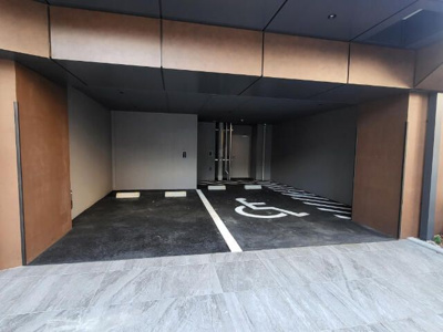 【駐車場】 | ザ・ライオンズフォーシア町屋