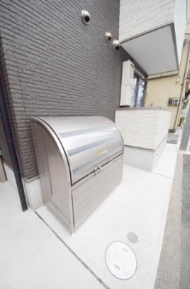 リレア赤羽のその他共用部分