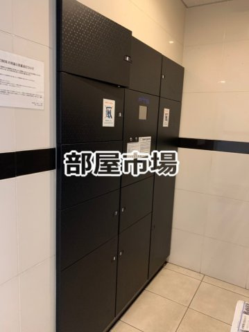 メインステージ浅草のその他共用部分|宅配BOX