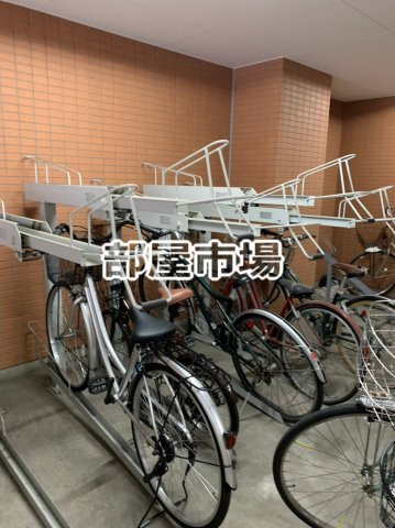 メインステージ浅草のその他共用部分|駐輪場