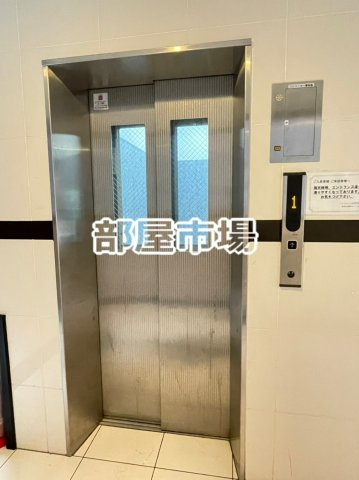 メインステージ浅草のその他共用部分|エレベーター