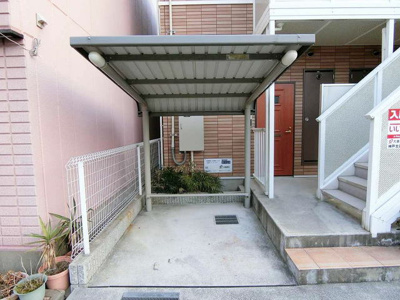 【エントランス】 | ウッディーバレイⅡ