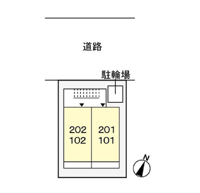 【駐車場】 | ウッディーバレイⅡ