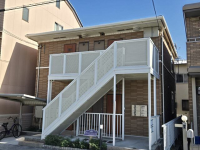 【外観】 | ウッディーバレイⅡ