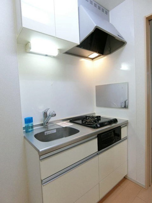 【キッチン】 | ウッディーバレイⅡ