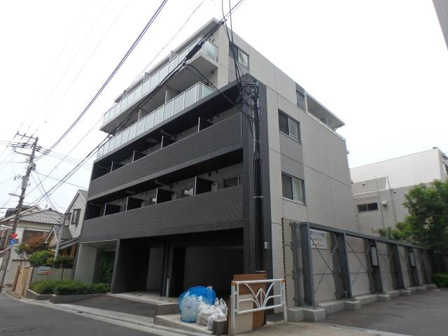 ＧＥＮＯＶＩＡ渋谷本町ｇｒｅｅｎ　ｖｅｉｌの外観
