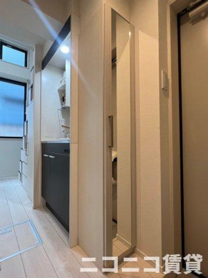 【その他】 | ハーモニーテラス・スカイハウス南小岩 | 別号室イメージの為、現状を優先致します。