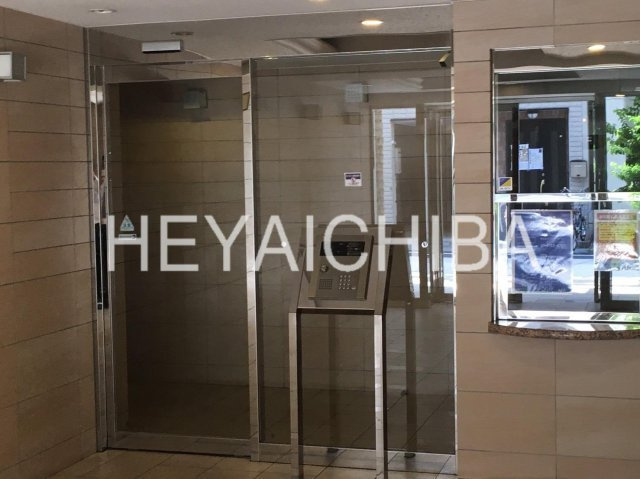 プレストアイディ秋葉原のロビー