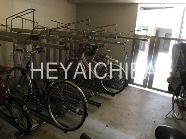 プレストアイディ秋葉原のその他共用部分|駐輪場