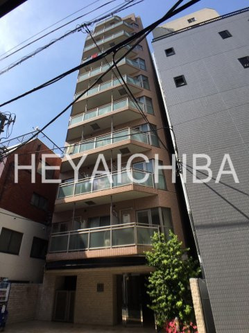 プレストアイディ秋葉原の外観