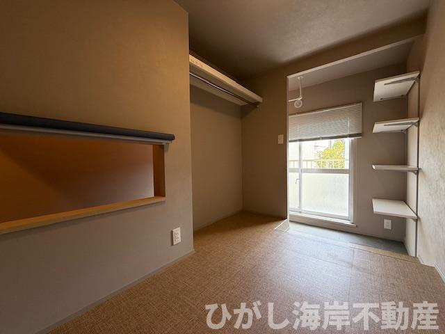 湘南西部住宅2-21号棟の洋室|新規リフォーム完了！　洋室