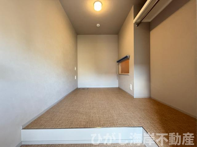 湘南西部住宅2-21号棟の内装|新規リフォーム完了！　洋室