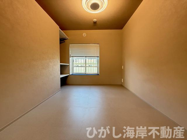 湘南西部住宅2-21号棟の寝室|新規リフォーム完了！　洋室