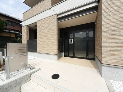 【エントランス】 | belleville熊野