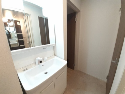 【洗面所】 | belleville熊野