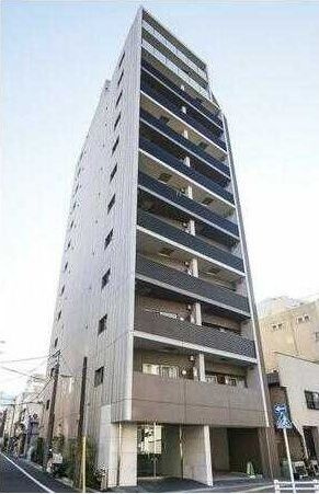 GENOVIA浅草蔵前skygardenの外観