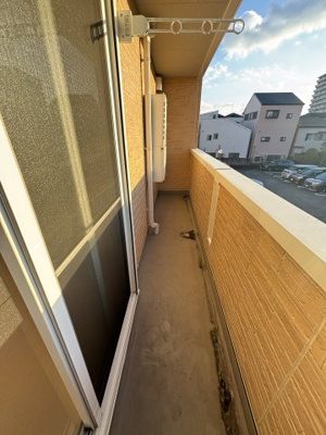 【バルコニー】 | エル プエンテⅡ