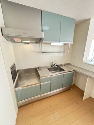 【キッチン】 | エル プエンテⅡ