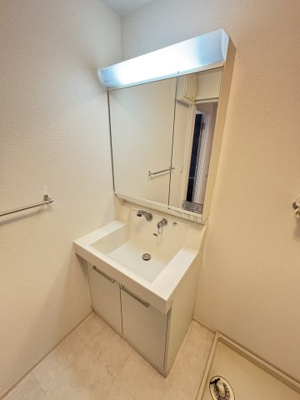 【洗面所】 | エル プエンテⅡ