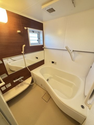 【浴室】 | エル プエンテⅡ