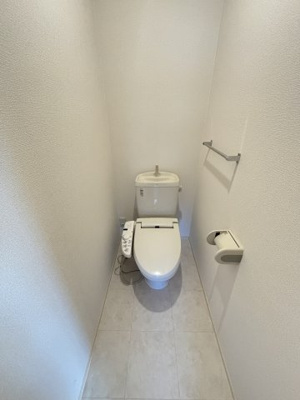 【トイレ】 | エル プエンテⅡ