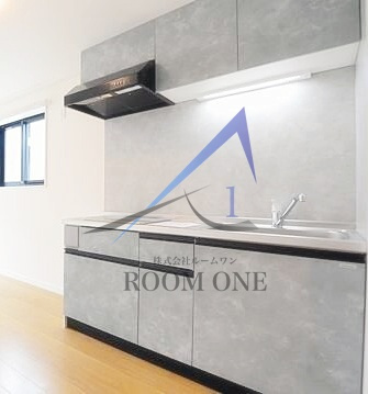 ｒｃレジ本所のキッチン|キッチンです。