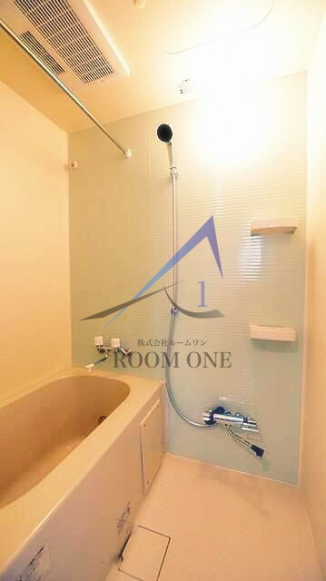 ｒｃレジ本所の浴室|お風呂です。