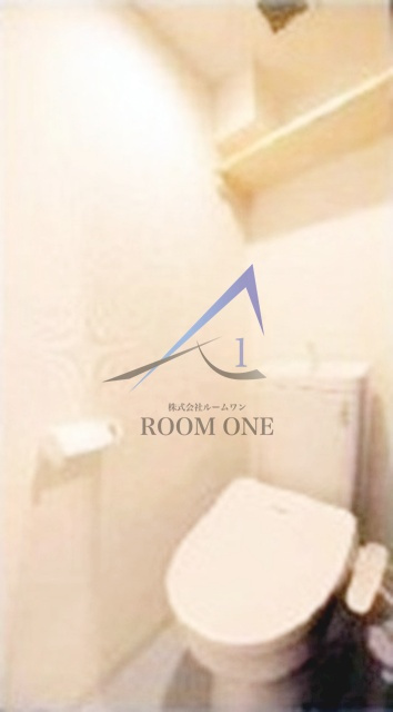 ｒｃレジ本所のトイレ|トイレです。