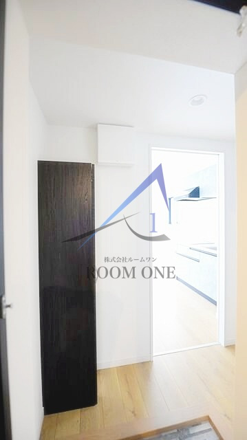 ｒｃレジ本所の玄関|玄関です。