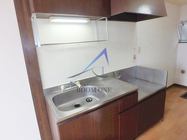 サンヒルズ日吉のキッチン|キッチンです。