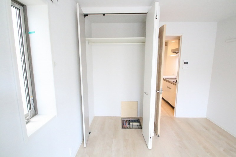 Luna Stella Ⅰの収納|クローゼット