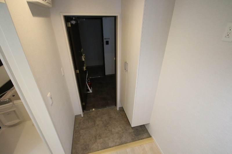 Luna Stella Ⅰの玄関