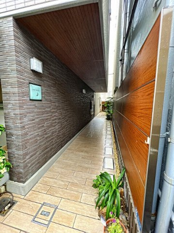 Luna Stella Ⅰのエントランス