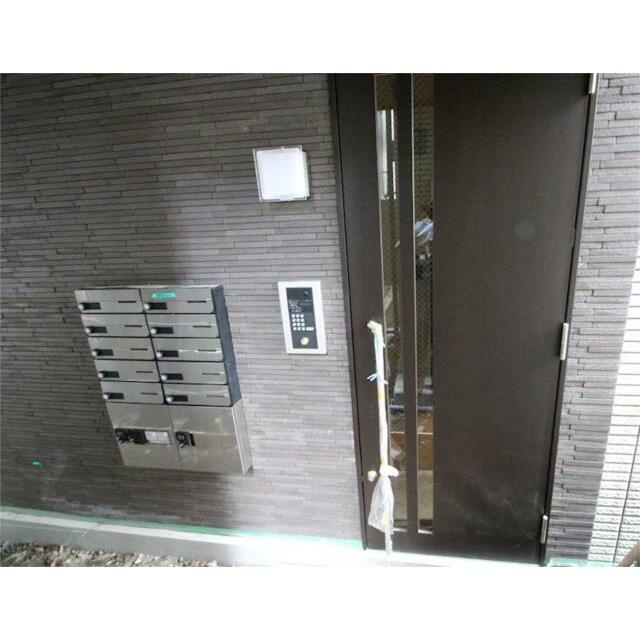 Luna Stella Ⅰのロビー