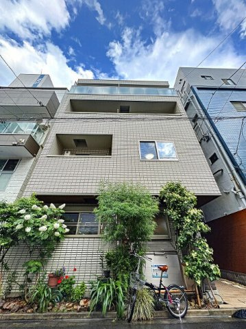 Luna Stella Ⅰの外観