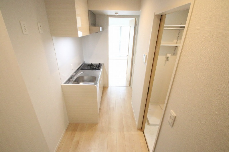 Luna Stella Ⅰのキッチン