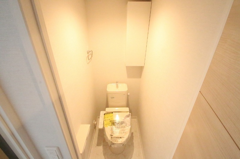 Luna Stella Ⅰのトイレ