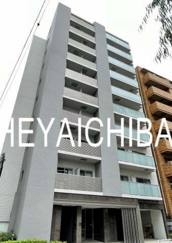 小西ビルの外観