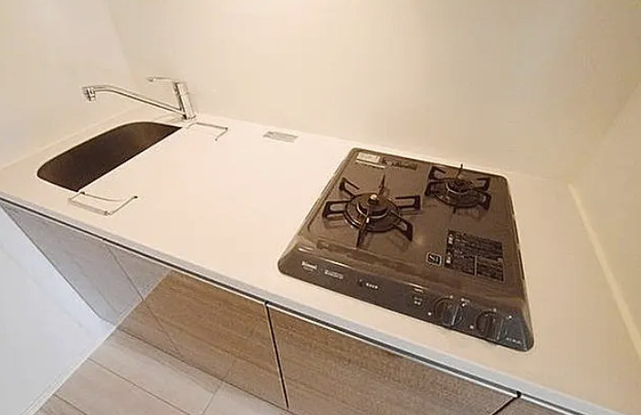 リヴシティ横濱新川町弐番館のキッチン