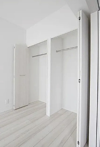 リヴシティ横濱新川町弐番館の収納