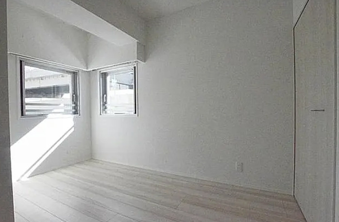 リヴシティ横濱新川町弐番館の居間・リビング