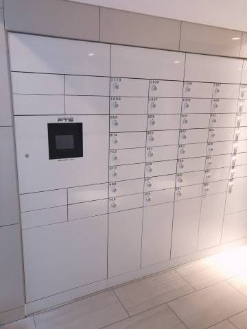 リヴシティ横濱新川町弐番館のその他共用部分