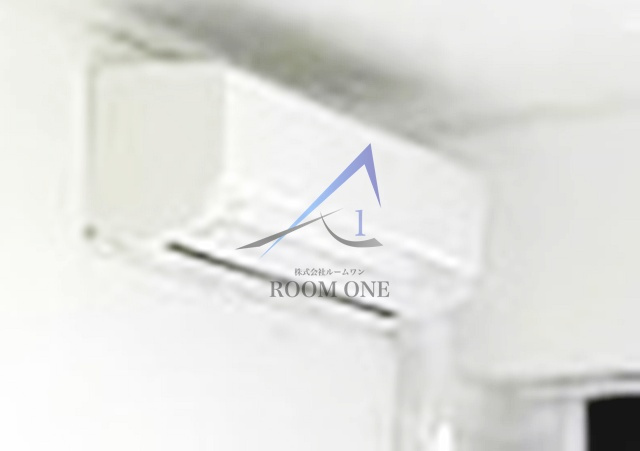 ロイヤルパレス清水町の設備|エアコン付きです。