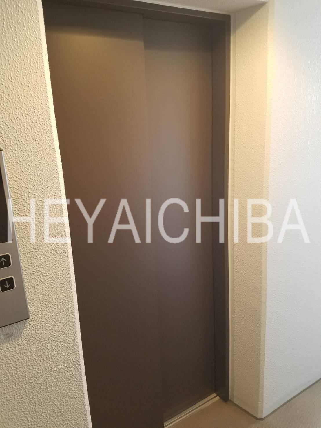 ファインクレスト入谷のその他共用部分|エレベーター