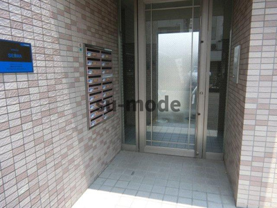 【エントランス】 | ヴィラさくら