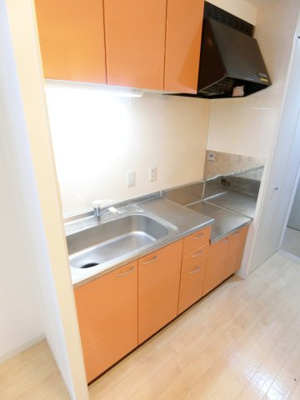 【キッチン】 | ヴィラさくら