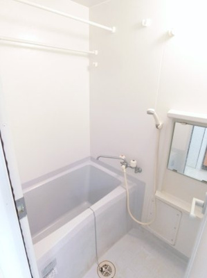 【浴室】 | ヴィラさくら